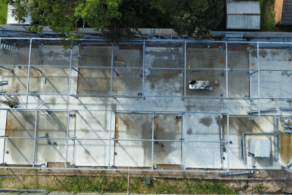 Gympie Project Update Birds Eye View - August 2023
